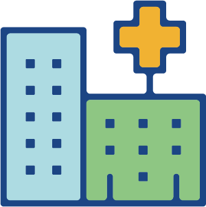 Hospital Icon